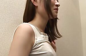 JAPANESE HORNY GIRL RIDES COCK AFTER BLOWJOB