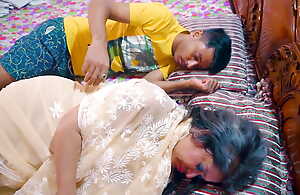 Son-In-Law Seduces His Mother-In-Law for The