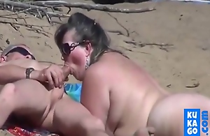 Nude Beach - Invoke occasion Blowjobs