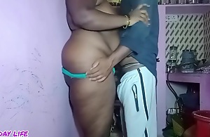 Tamil Girl Having Rough Mating With