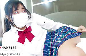Japanese Teen Student Cute Girl (