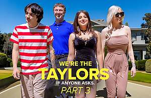 We're hammer away Taylors Part 3: Family