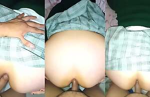 TIGHT ANUS OF Unhealthy SCHOOLGIRL GETS FILLED