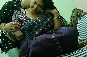 Desi Wife first sex with Husband! With