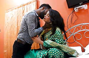 A SEXY ANNIVERSARY NIGHT INDIAN COUPLE