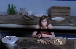 Sexy Scene from Italian Movie
