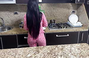 The Ass of my Superb 18 Year Superannuated Maid