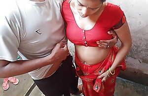 Hot Making out Be proper of Desi Indian Wife