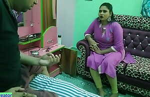 Bank Manager VS comely bhabhi!! Desi Sexual