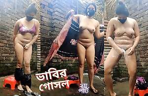 Bengali bhabi decontaminated part-2. Desi