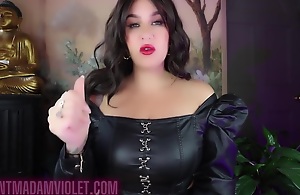 Madam Violet - Gung-ho Adult Motion picture Milf