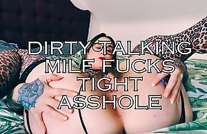 Obscene Talking horny Milf