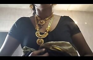 Tamil aunty adjacent make the beast with