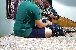 Indian Desi Aunty fucked changeless in their way