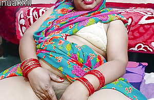 Mother-in-law had sex with her son-in-law as soon as she was not at home indian desi mother in law ki chudai