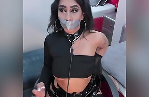 The outback Gagged Camsession