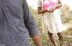 Sri Lankan Outdoor Sex - Unadulterated Couple