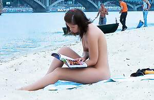 Some of the most gorgeous nudist puberty 18+ out