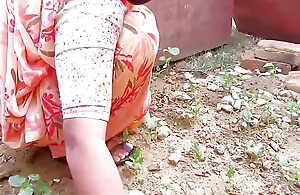 Indian Village Bhabhi Fucked Unconnected with Her