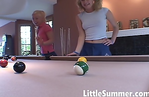 Little Summer - Sexy Dabbler Lesbo