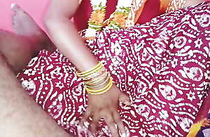 Indian step mom son in law (blowjob