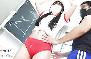 Cute Teacher Girl Hardcore Bondage BDSM with her