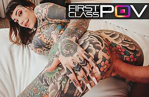 Tiger Lilly Is an Inked Hottie Who Loves