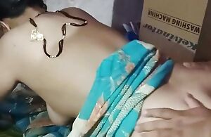 Indian Housewife Mangala's Economize Suck Her