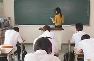 Maria Ozawa-hot teacher having sex in