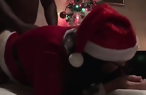 Mrs. Claus Get's A BLACKED Christmas