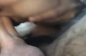 peep et baise en voiture , blowjob sex