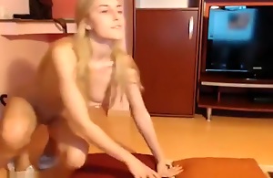 Unbelievable Ass, Webcam, Masturbating