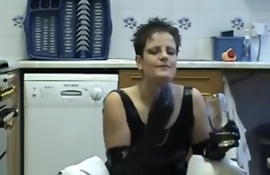 UK Milf forth Boots Drinks Her Reply to