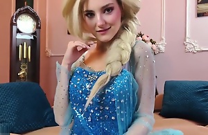 Elsa has been screwed like a slut -