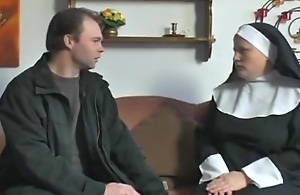 Aged German Nuns
