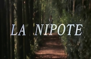 La Nipote (1974) (Italian erotic fam