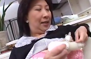 Japanese mom #6