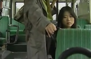 Japanese Lesbian Bus sex (censored)