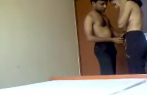 Indian amateur sex video of a hot couple