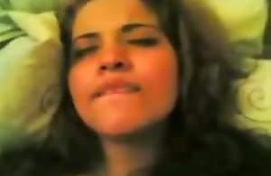 Egyptian whore chaffing is very horny