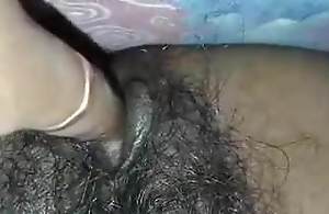 Indian flimsy pussy masturbation